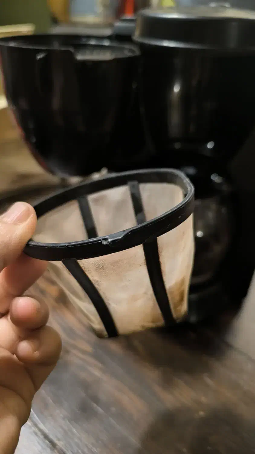 قهوه ساز بلک اند دکر|سماور، چای‌ساز، قهوه‌ساز|ساری, |دیوار