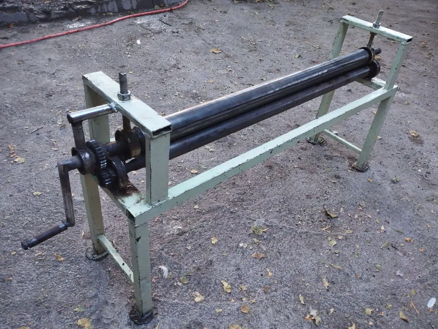 دستگاه نورد دستی ۱.۲۰|ماشین‌آلات صنعتی|سبزوار, هفت تیر|دیوار