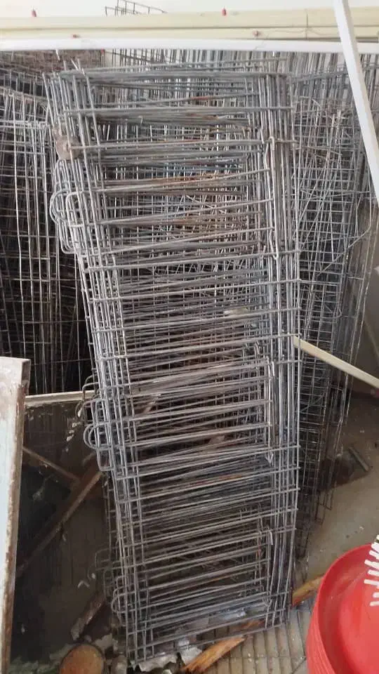 قفس ممبری مرغ تخم گذار|لوازم جانبی حیوانات|آق قلا, |دیوار