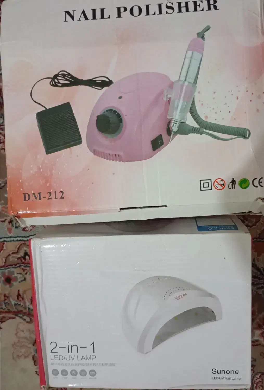 سوهان برقی ویووی سالم|آرایشی، بهداشتی، درمانی|اراک, |دیوار