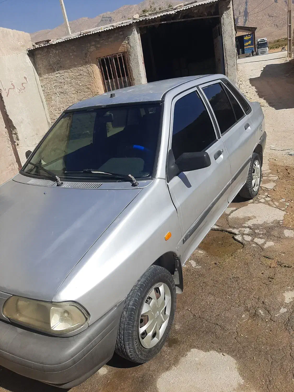 پراید مدل 88|خودرو سواری و وانت|کوار, |دیوار