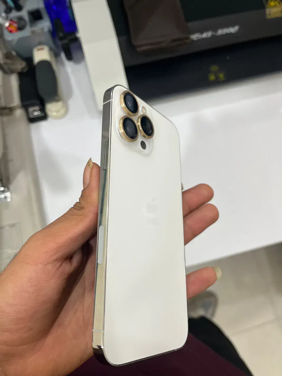 ایفون ۱۳پرو مکس|موبایل|اهواز, شهرک پیام|دیوار