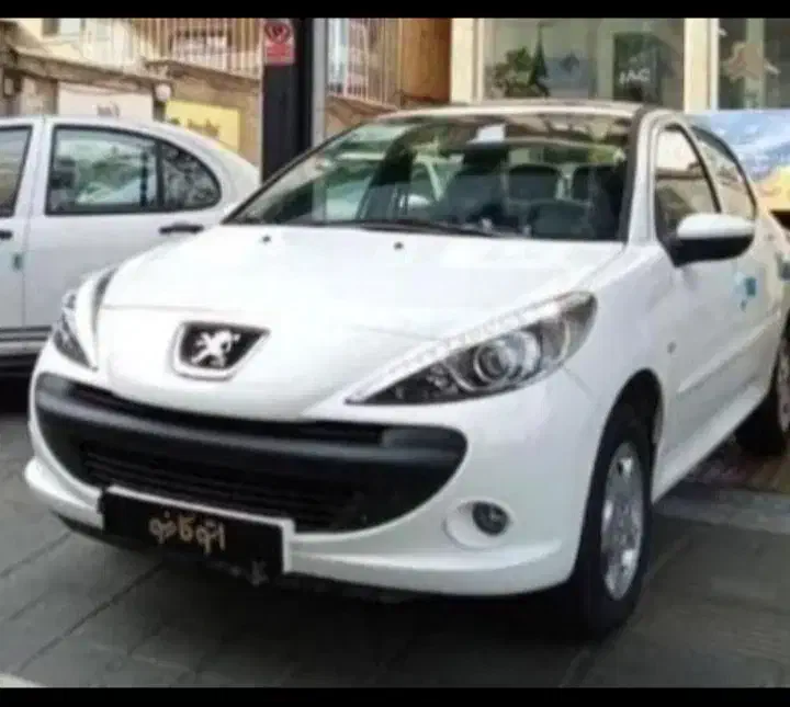 ۲۰۷پانا دنده پانا /فلز صفر خشک تحویل فوری|خودرو سواری و وانت|تهران, ستارخان|دیوار