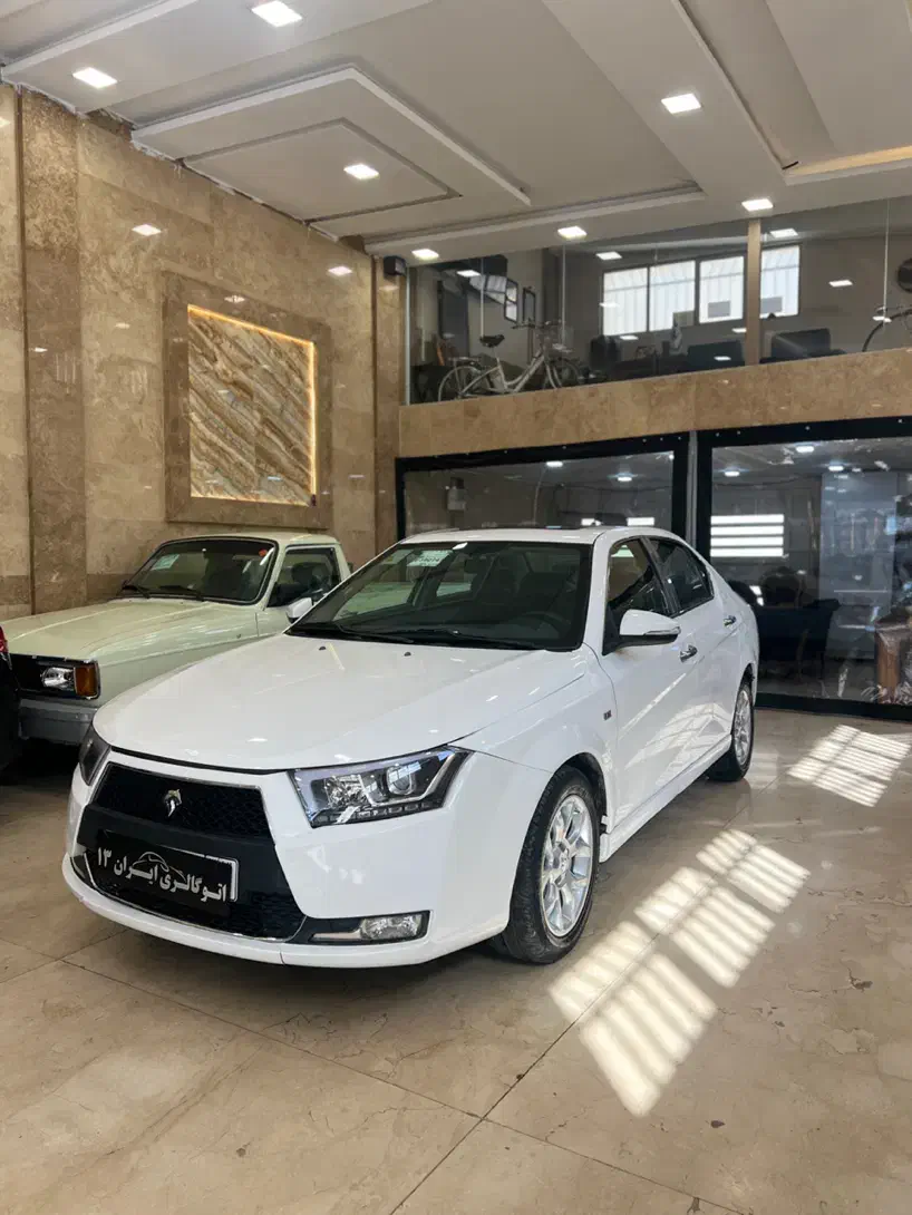 دنا پلاس اتومات مدل۱۴۰۰|خودرو سواری و وانت|اصفهان, ارداجی|دیوار