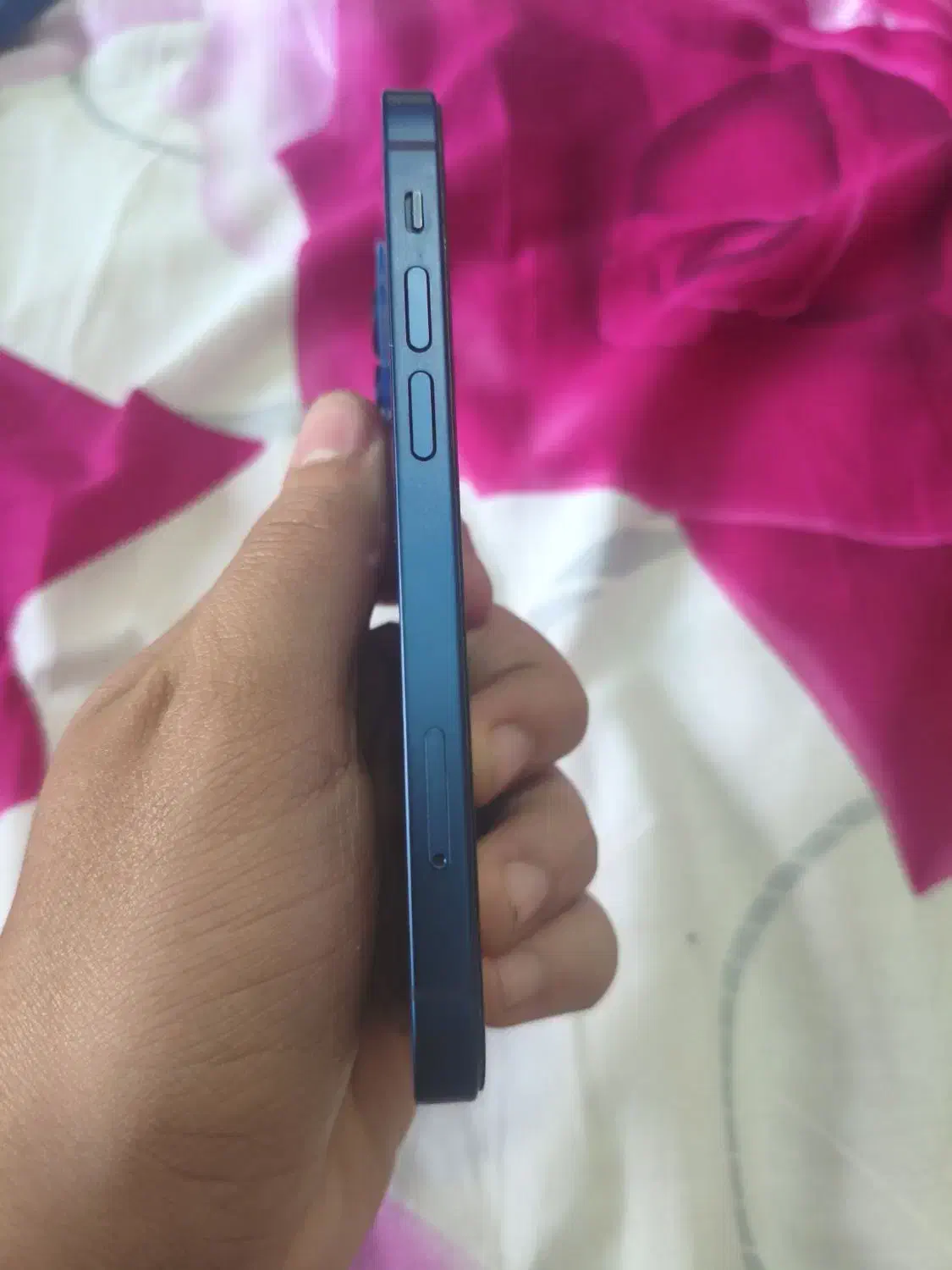 اپل iPhone 12 mini با حافظهٔ ۶۴ گیگابایت|موبایل|تهران, قبا|دیوار