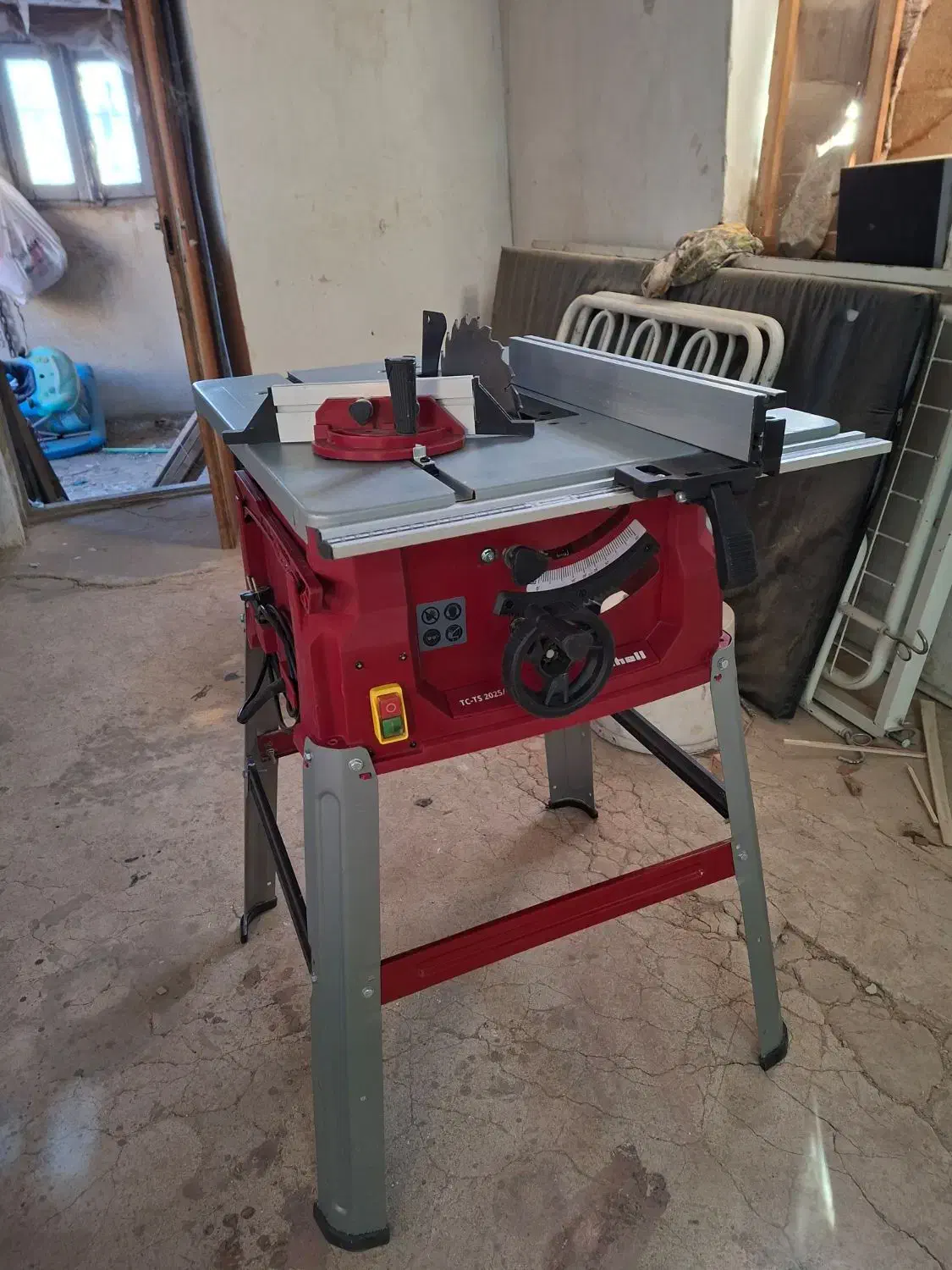 اره میزی اینهل 2025|ابزارآلات|دماوند, دماوند|دیوار