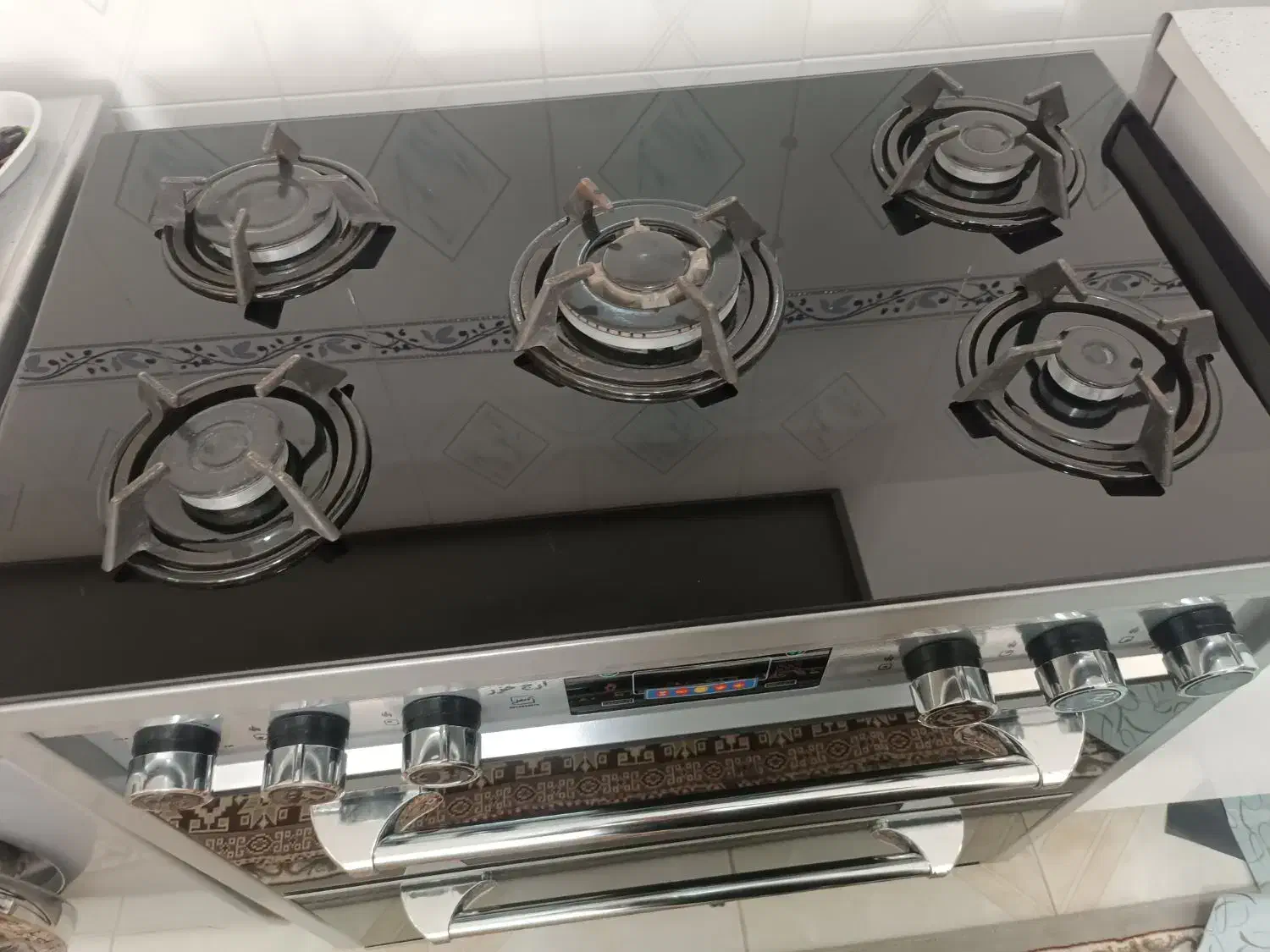 اجاق گاز|اجاق گاز و لوازم برقی پختوپز|مهاباد (آذربایجان غربی), |دیوار