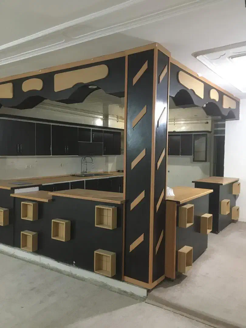 کابینت دسته دوم در حد نو|مصالح و تجهیزات ساختمان|دوگنبدان, |دیوار