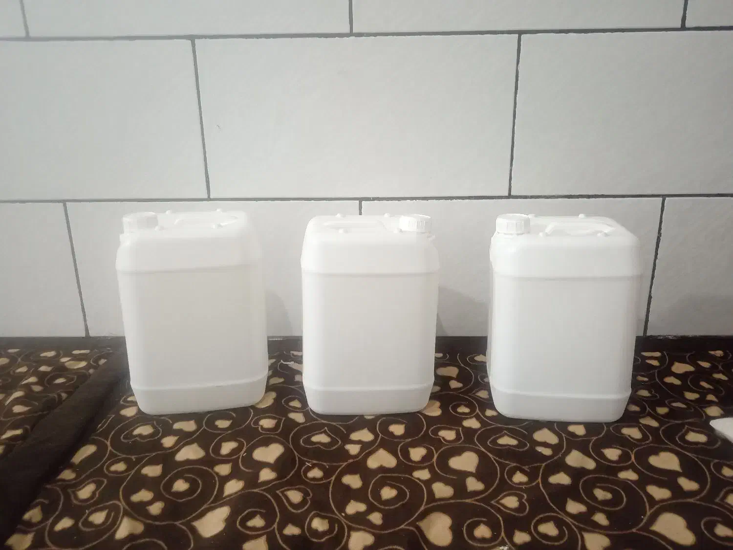 10 لیتری نو|ظروف نگهدارنده، پلاستیکی، یک‌بارمصرف|کرمان, |دیوار