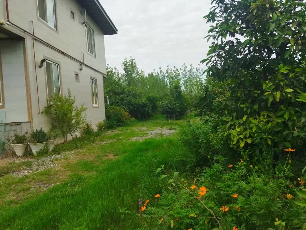 فروش ویلاباغ ۸۰۰متری بابنای ۲۳۰متری|فروش زمین و ملک کلنگی|شاندرمن, |دیوار