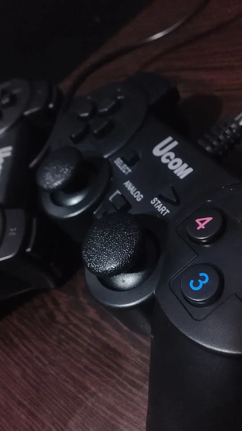 دسته بازی کامپیوتر|قطعات و لوازم جانبی رایانه|بندرعباس, |دیوار