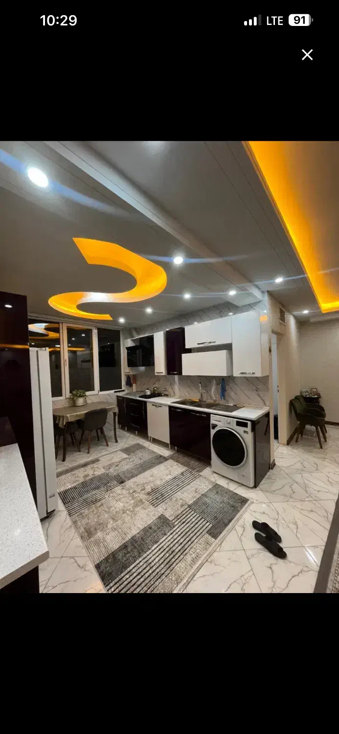 غیوری بسمت دولت اباد کوچه حسنزاده خوشنقشه|فروش آپارتمان|ری, دیلمان|دیوار