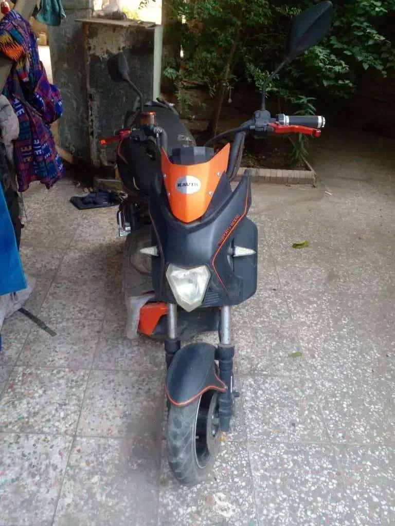 موتور کویر ۱۵۰۰ برقی|موتورسیکلت|رشت, چمارسرا|دیوار