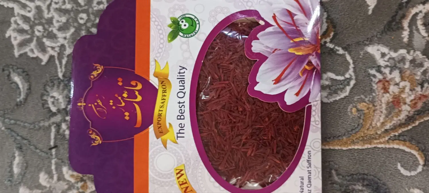 زعفران خوب و خوش رنگ|خوردنی و آشامیدنی|تهران, کن|دیوار