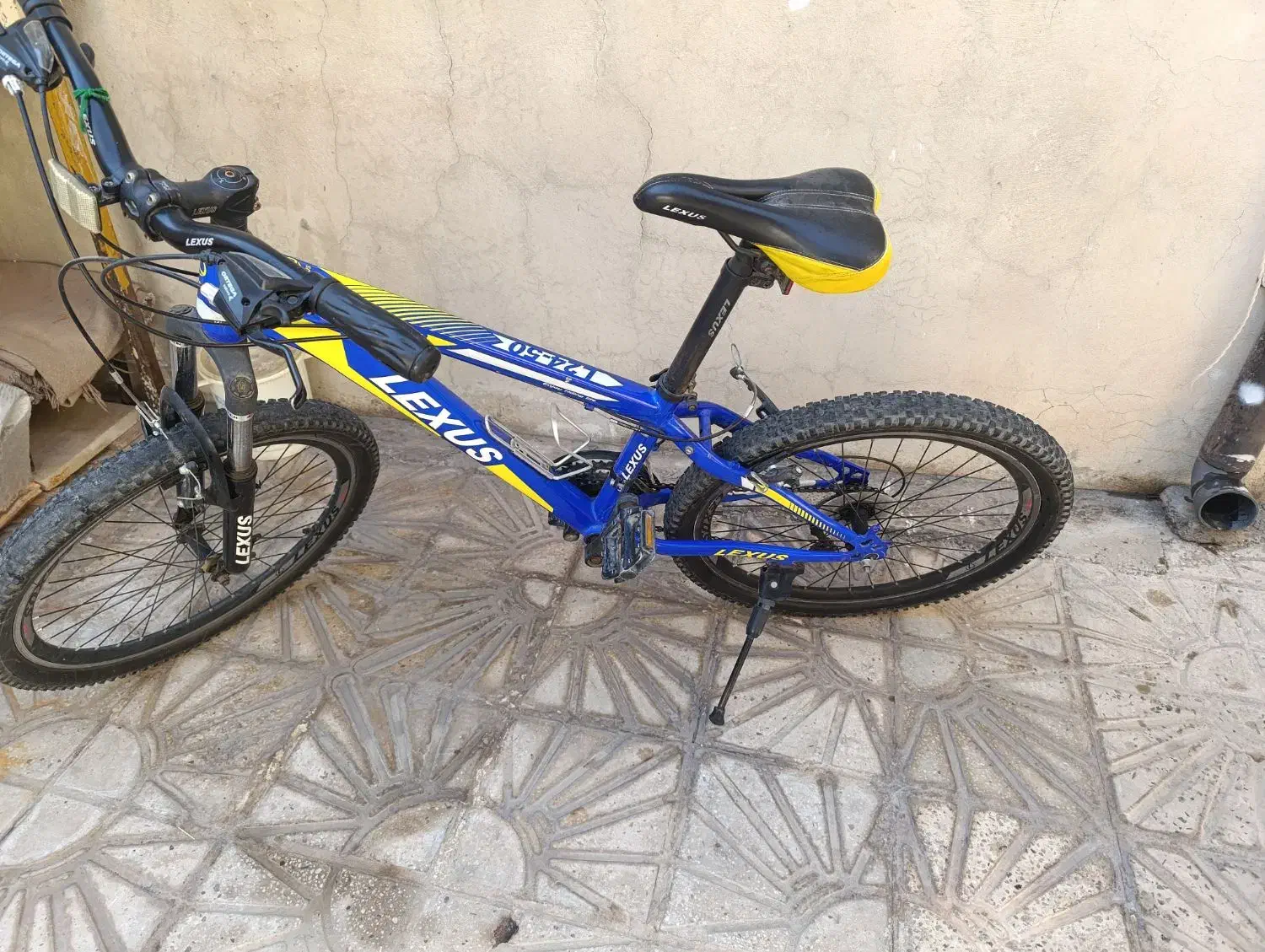 دوچرخه ۲۴لکسوس|دوچرخه، اسکیت، اسکوتر|ایلام, |دیوار