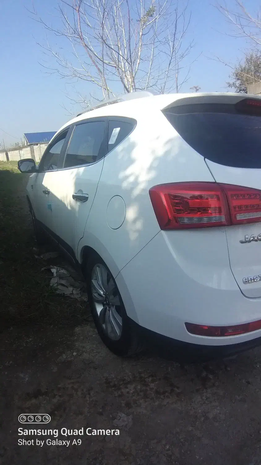 جک s5 ۲۰۰۰ 98|خودرو سواری و وانت|رشت, کاکتوس|دیوار