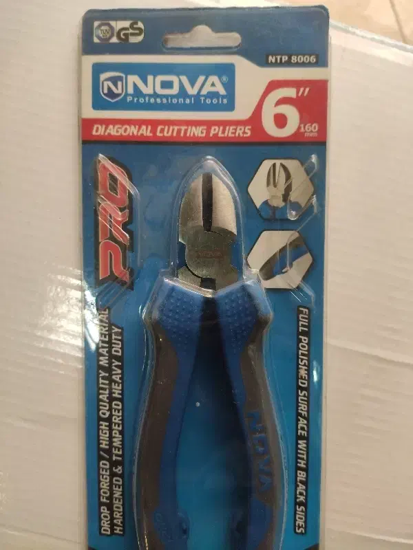 انبر دست و سیم چین NOVA درجه یک|ابزارآلات|قم, انسجام|دیوار