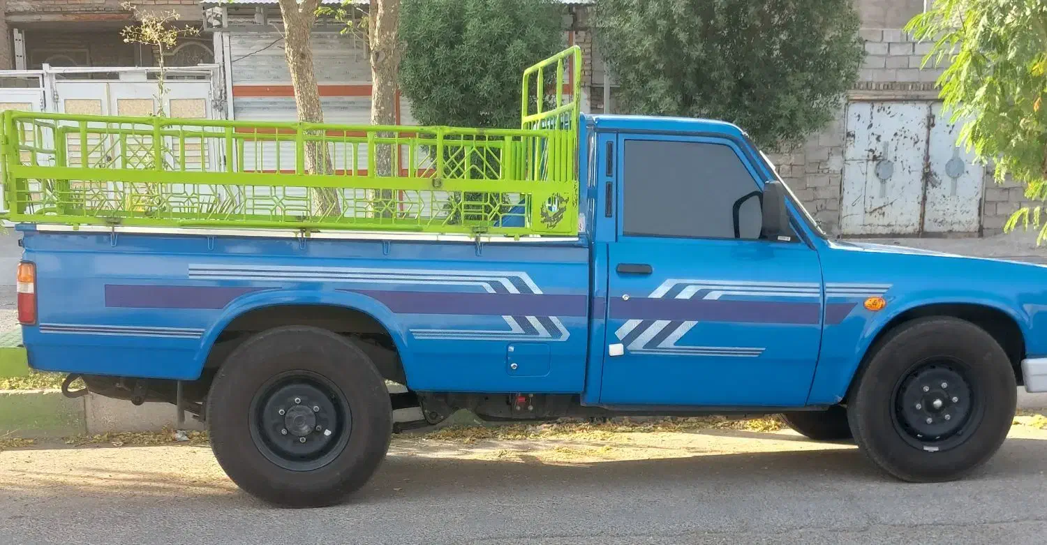 نیسان دوگانه صفر حمل بار به تمام نقات کشور|خدمات حمل و نقل|اندیمشک, |دیوار