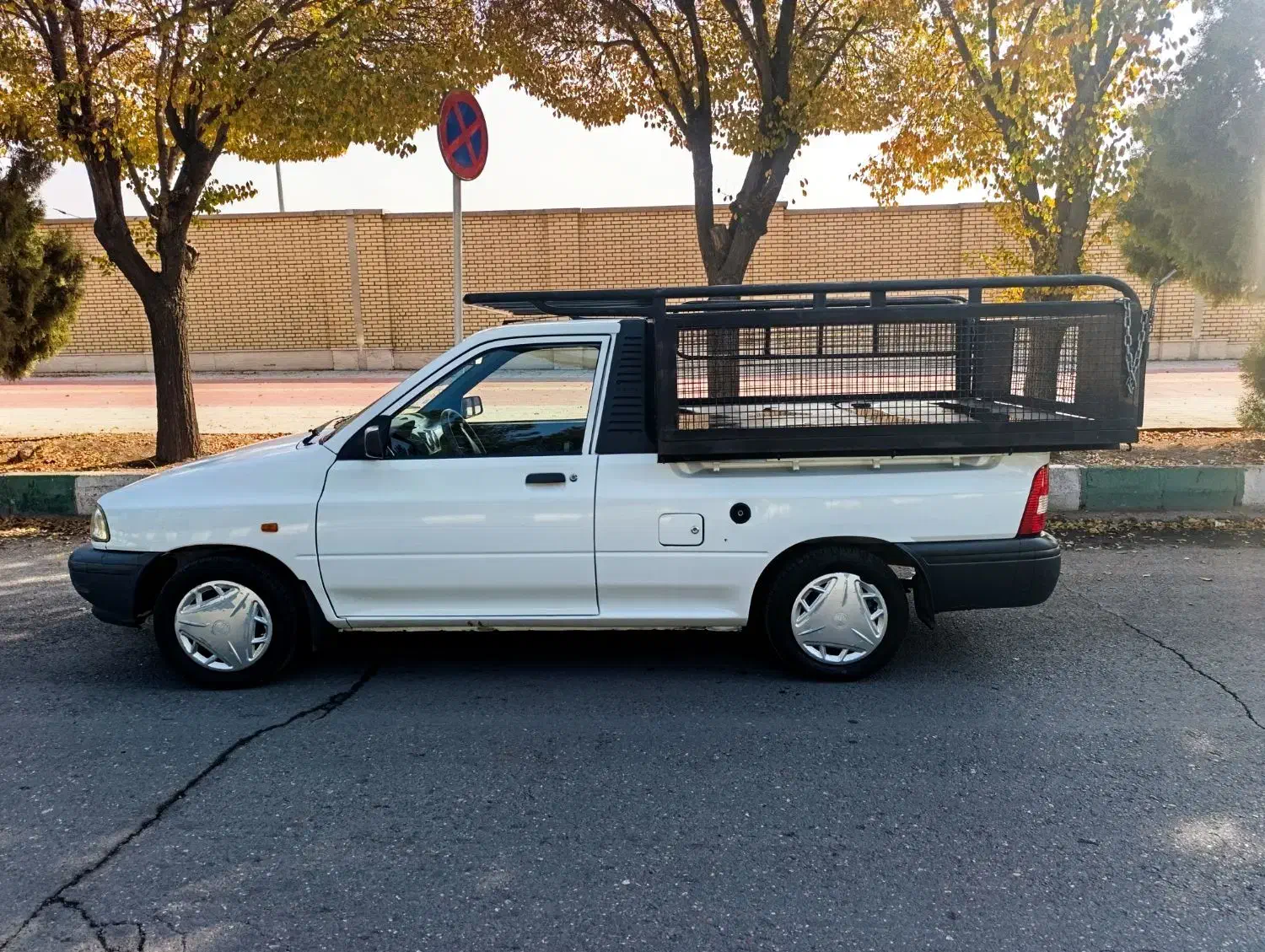 پراید وانت|خودرو سواری و وانت|دلیجان, |دیوار