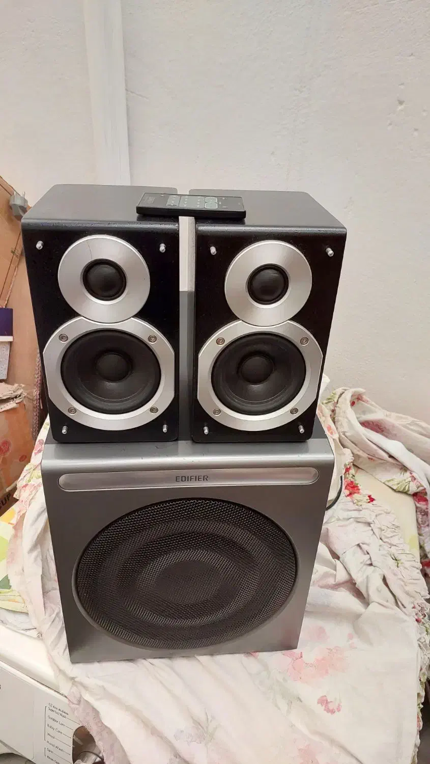 اسپیکرa530dادیفایر|سیستم صوتی خانگی|تهران, اسکندری|دیوار