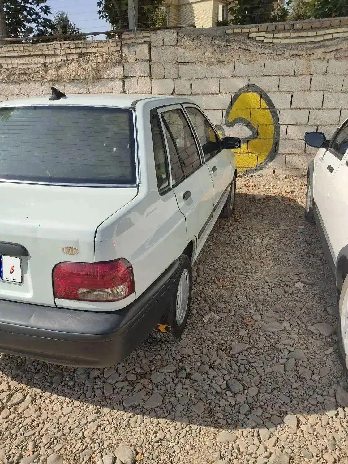 پراید صبا مدل 79|خودرو سواری و وانت|هشتگرد, گلسار|دیوار