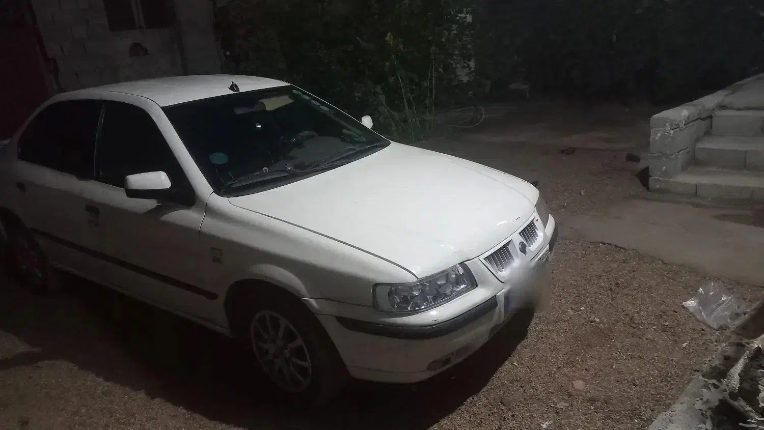 سمند فقط معاوضه با پراید وانت|خودرو سواری و وانت|بندرعباس, |دیوار