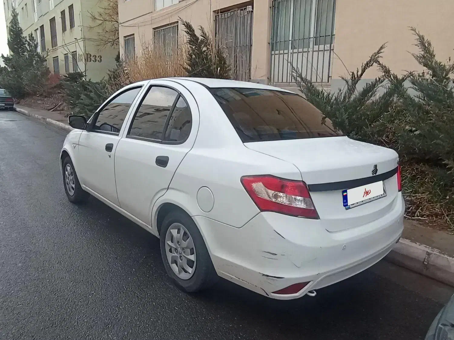 ساینا 401|خودرو سواری و وانت|زرندیه, |دیوار