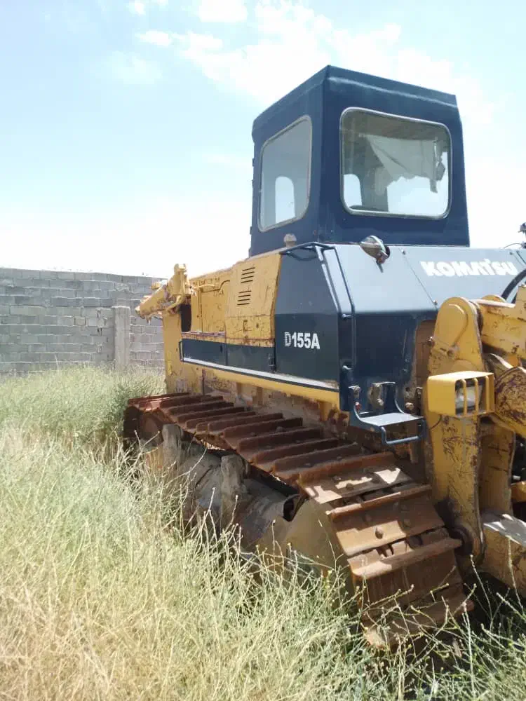 استخدام راننده بلدیزر|استخدام صنعتی، فنی، مهندسی|شهر بابک, |دیوار