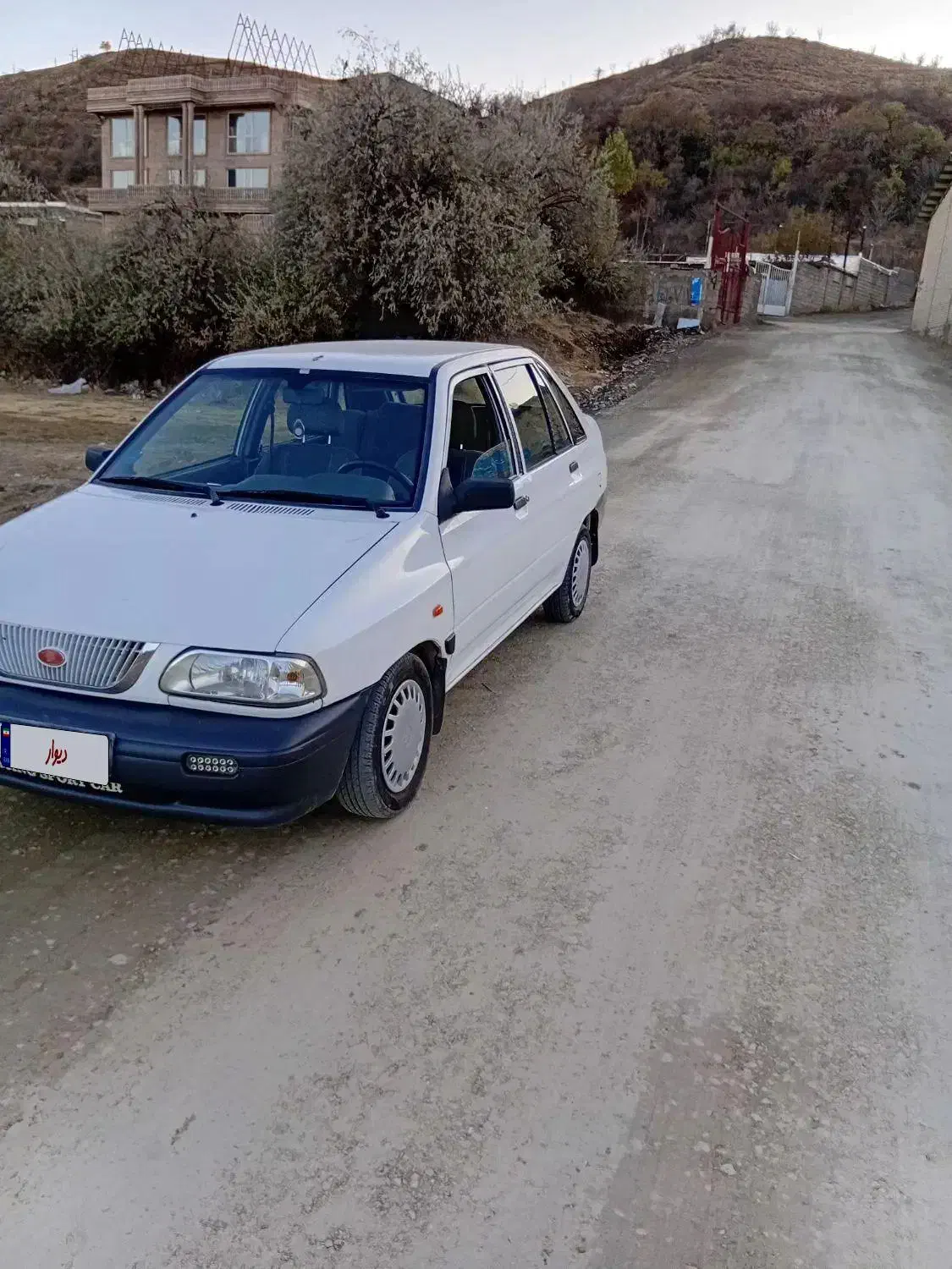 پراید۱۴۱|خودرو سواری و وانت|دیواندره, |دیوار