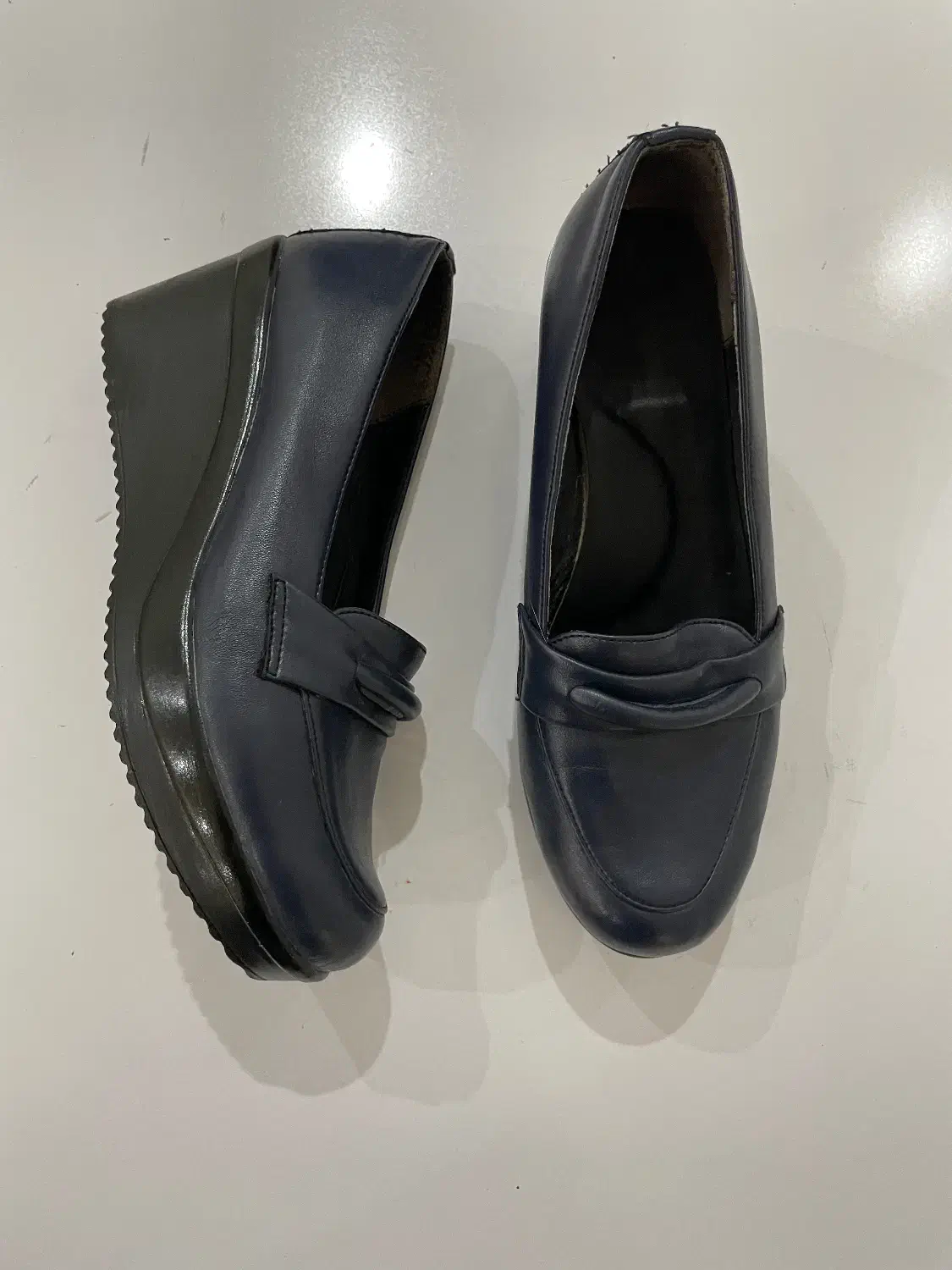 کفش کتونی طبی تمام چرم طبیعی ۳۷|کیف، کفش، کمربند|تهران, شهر زیبا|دیوار