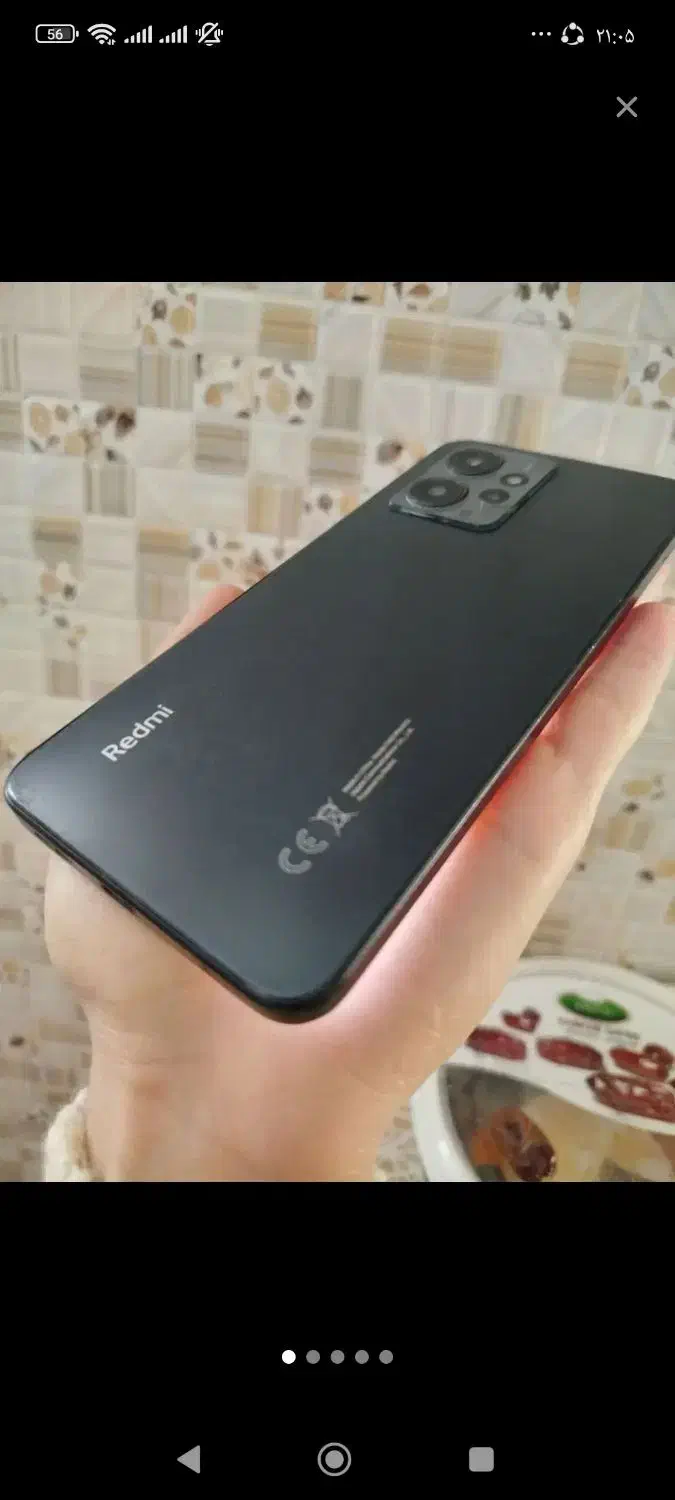 redmi note 12|موبایل|دورود, |دیوار