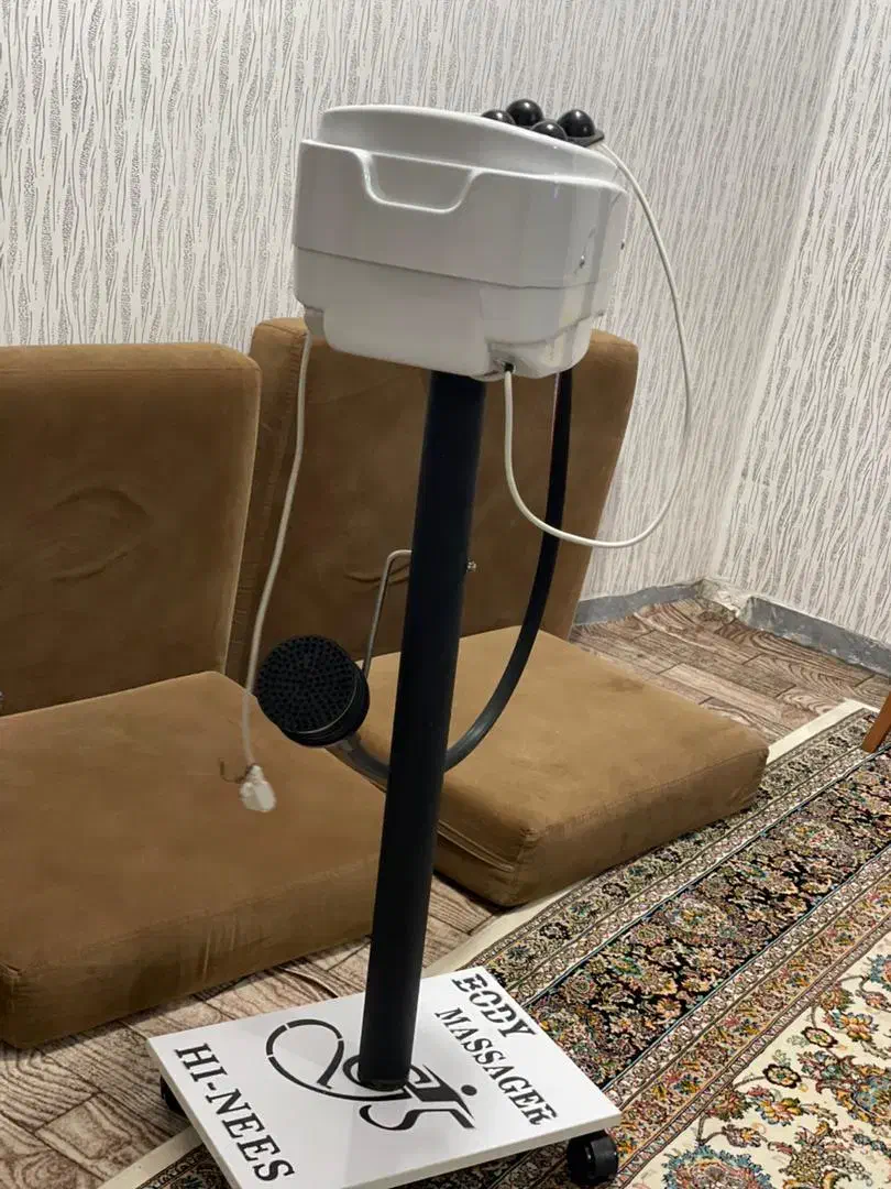 دستگاه ماساژ و لاغری حرفه ای|آرایشی، بهداشتی، درمانی|آستانه اشرفیه, |دیوار