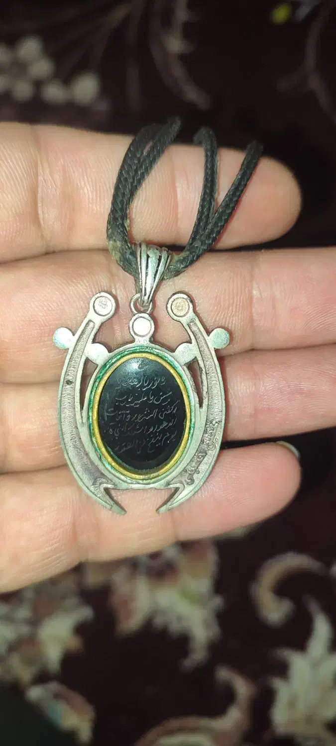 گردنبند نفره|جواهرات|زنجان, |دیوار