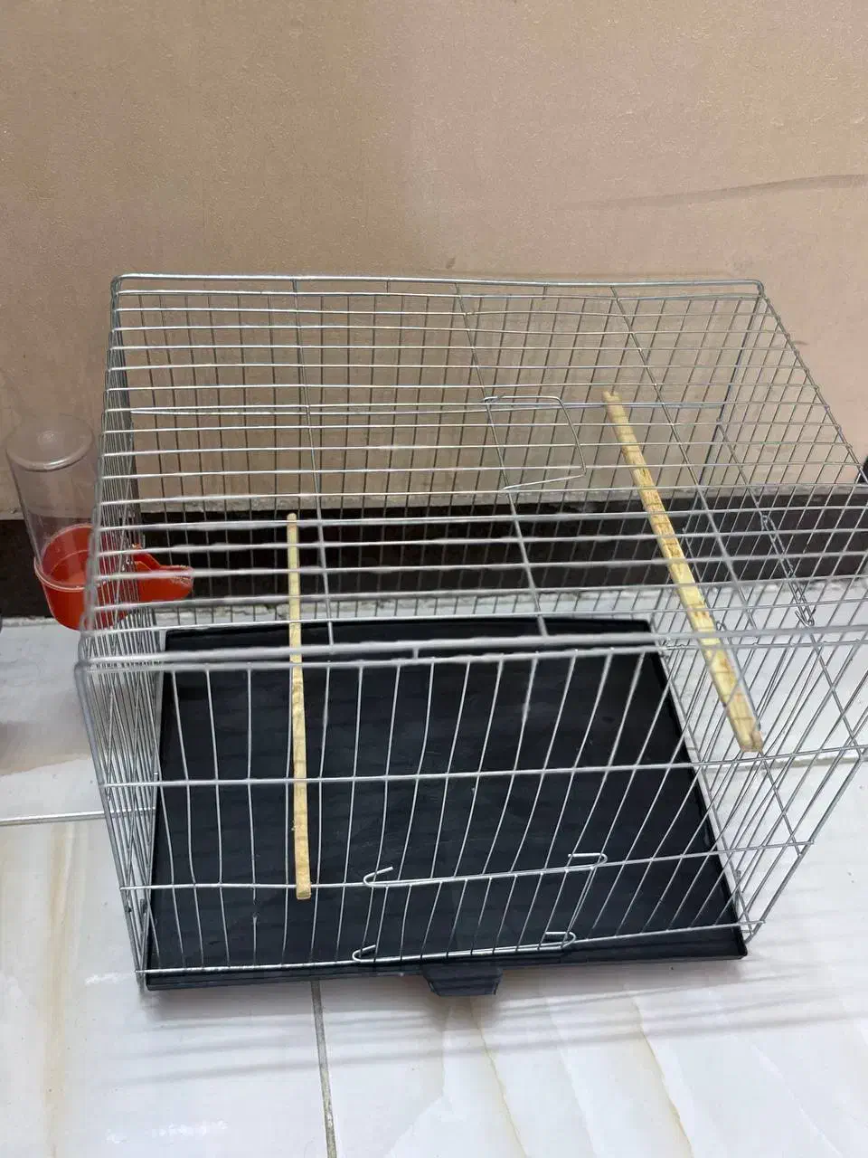 قفس پرند در حدنو|لوازم جانبی حیوانات|فردیس, داوری|دیوار