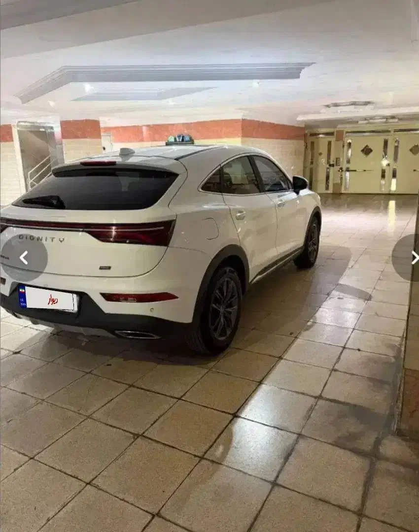 دیگنیتی پرایم ۴۰۱کم کار|خودرو سواری و وانت|مرودشت, تامین اجتماعی|دیوار