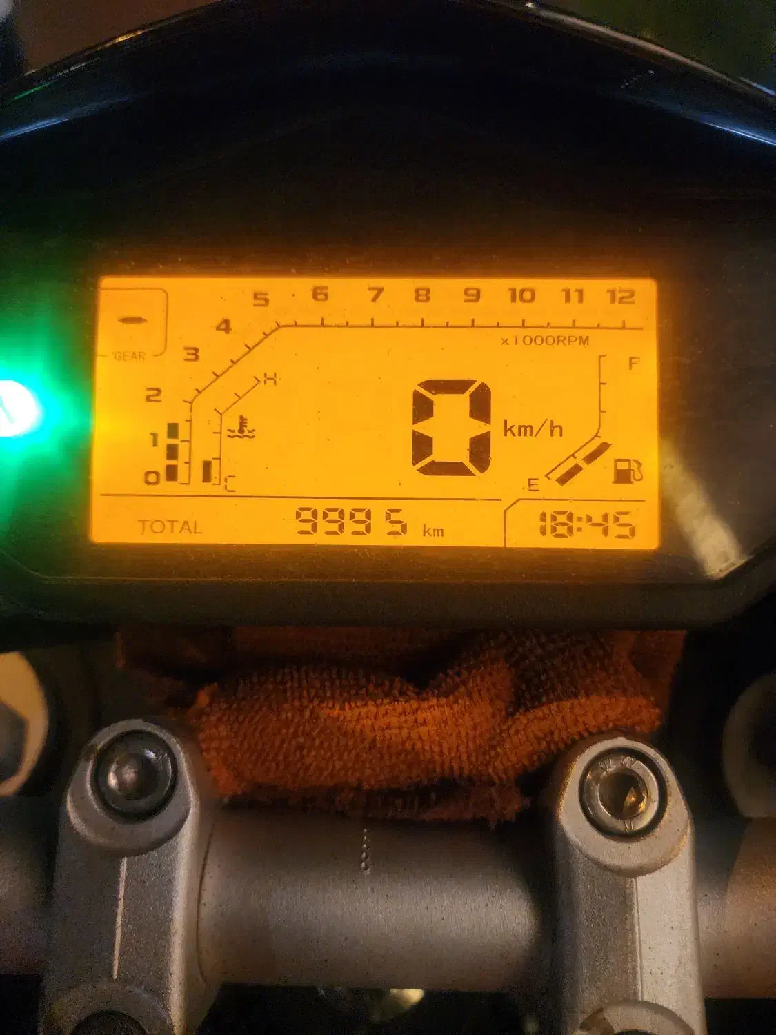 موتور|موتورسیکلت|کرج, حصار سرجوب|دیوار