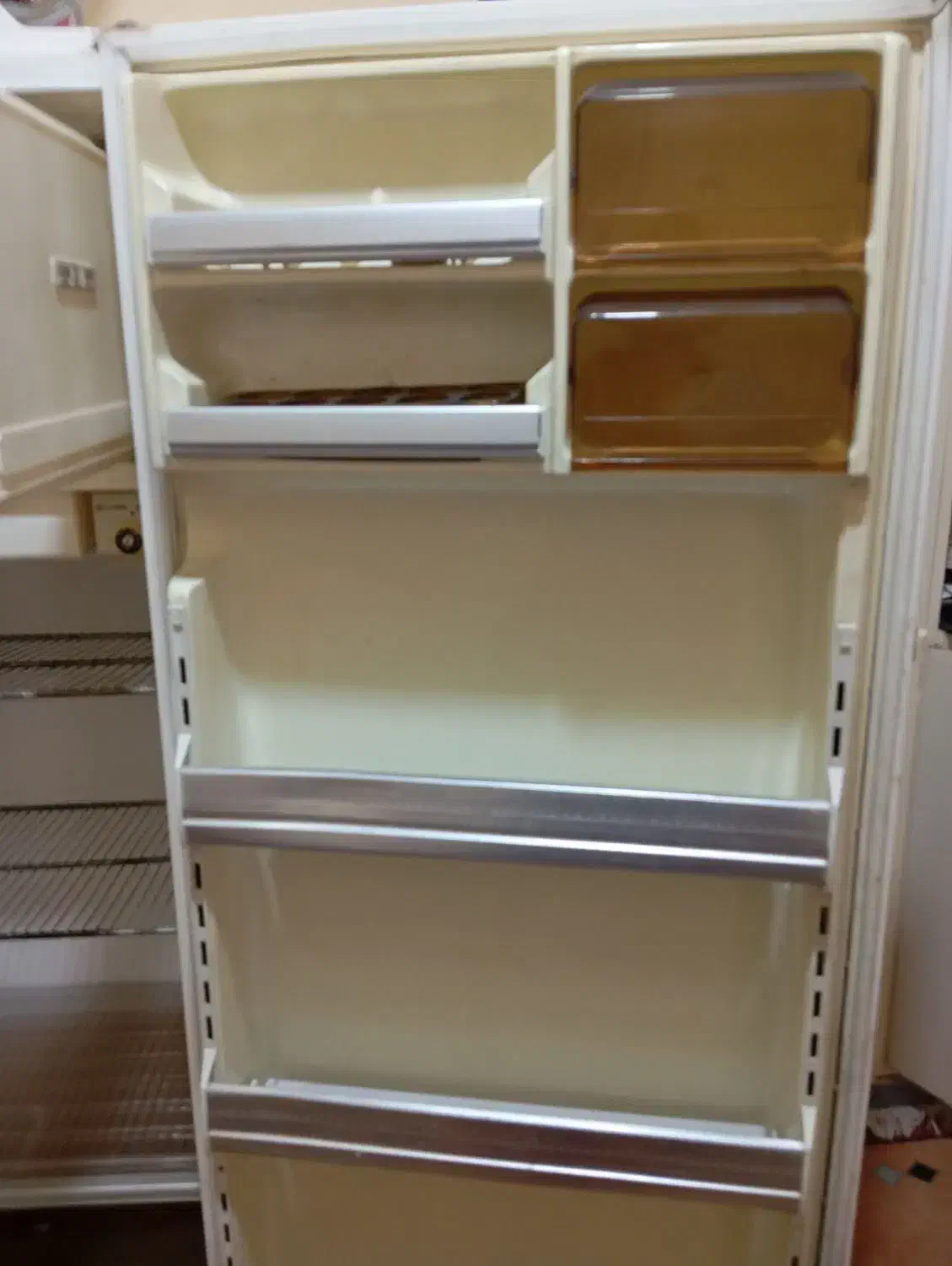 فروش یخچال|یخچال و فریزر|کرمان, |دیوار