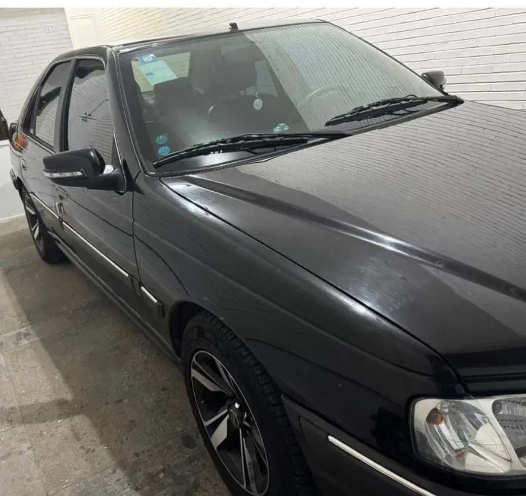 پارس موتور جدید ۱۴۰۱|خودرو سواری و وانت|مهاجران, |دیوار