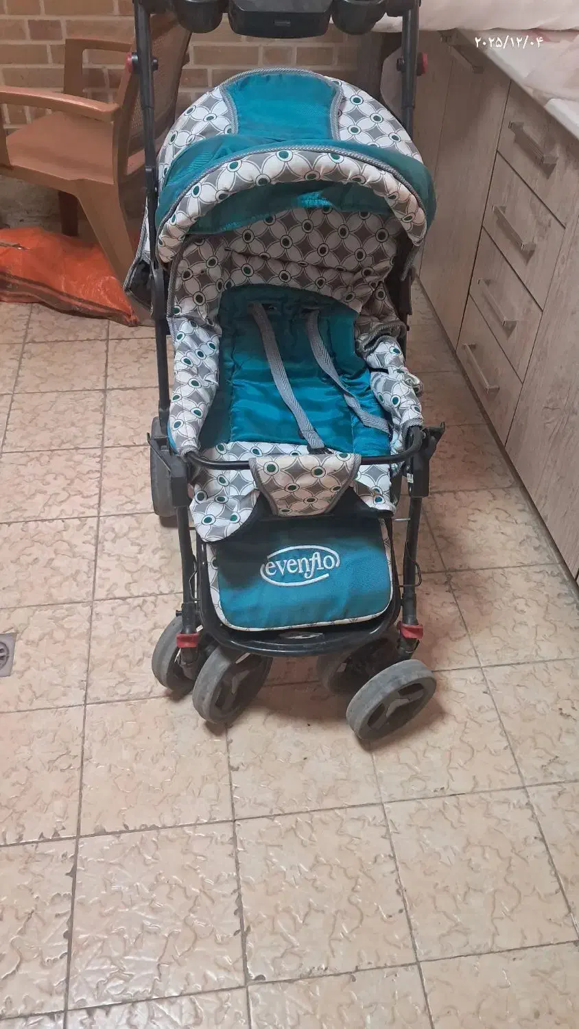 کالسکه|کالسکه و لوازم جانبی|پردیس, شهرک صنعتی خرمدشت فاز ۷|دیوار