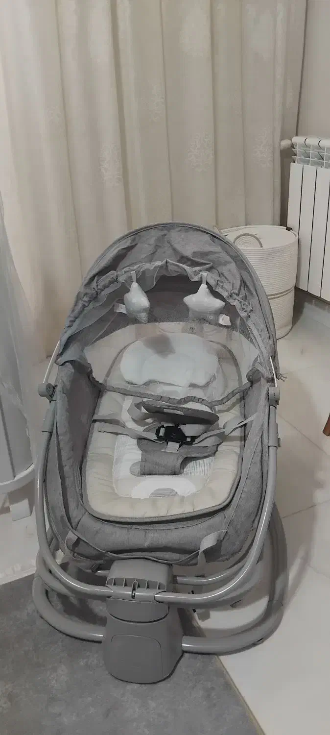 نی نی لای لای برقی|اسباب و اثاث بچه|پردیس, فاز ۴|دیوار