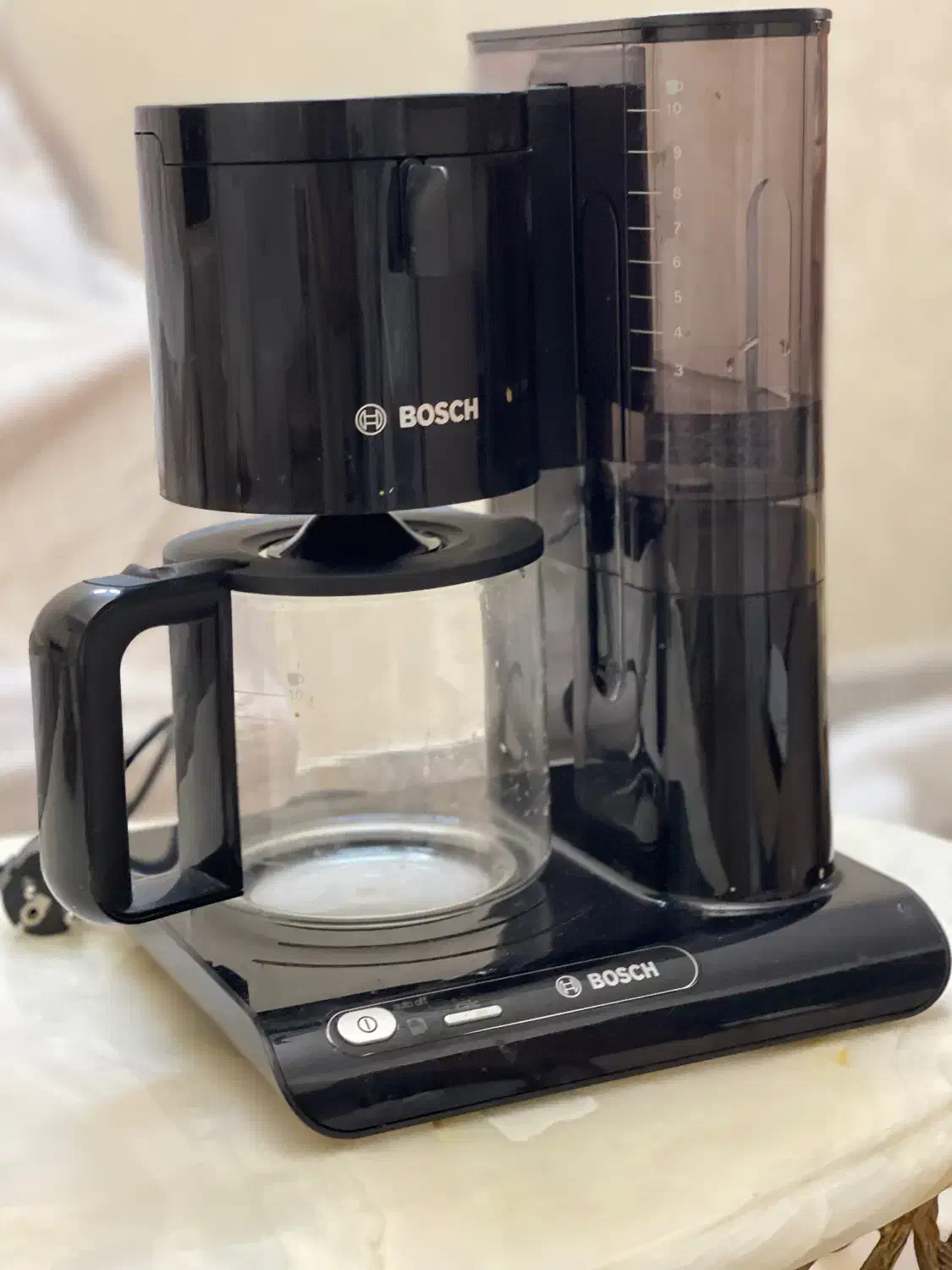 قهوه ساز بوش مدل قهوه فرانسه|سماور، چایساز، قهوهساز|تهران, ستارخان|دیوار