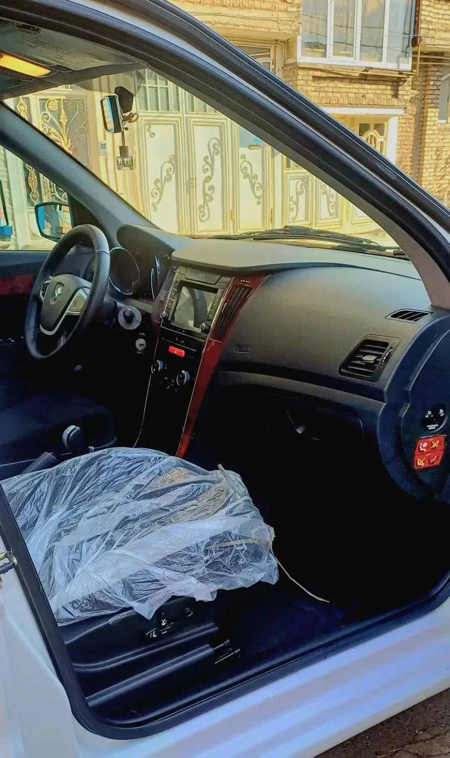 دنا معمولی آخر 98|خودرو سواری و وانت|اشنویه, |دیوار