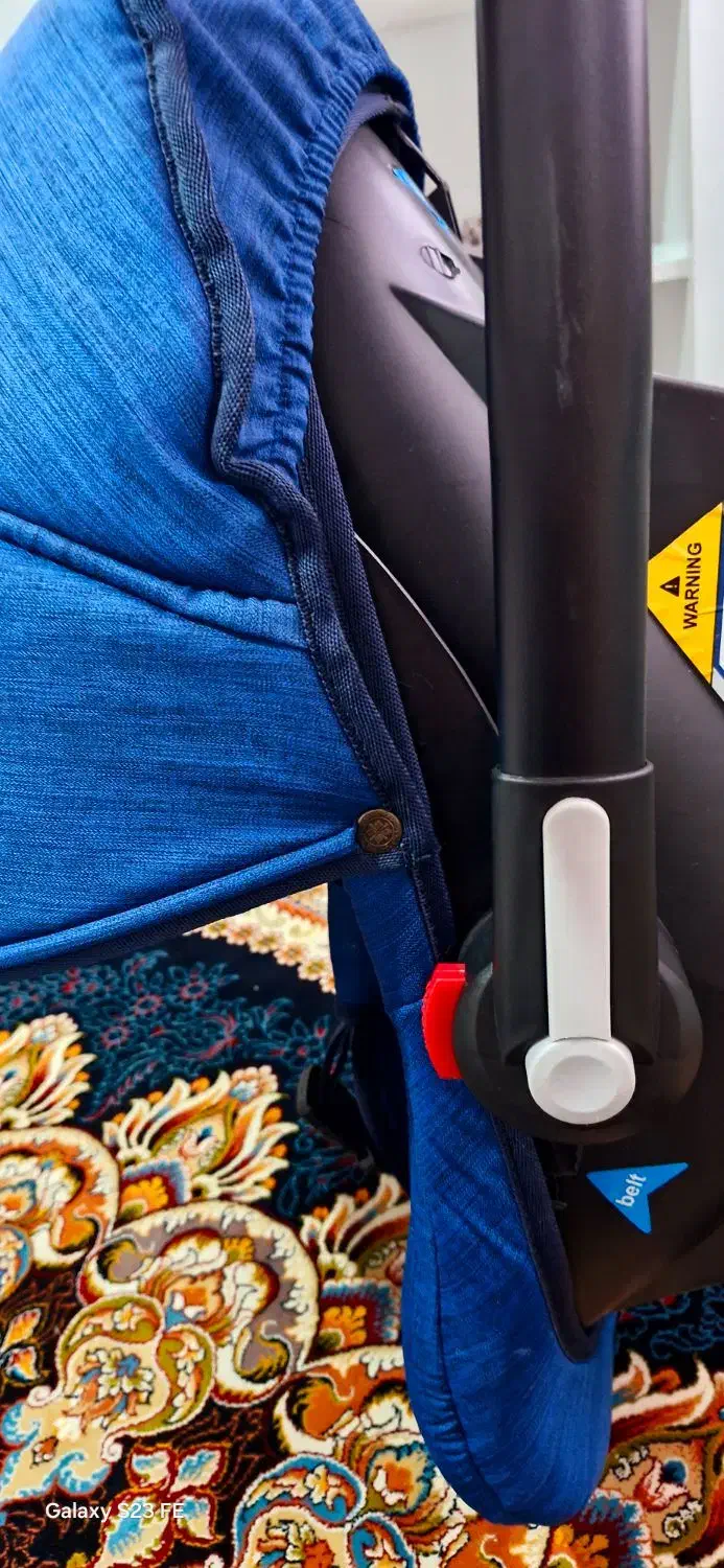 کریر|کالسکه و لوازم جانبی|همدان, |دیوار