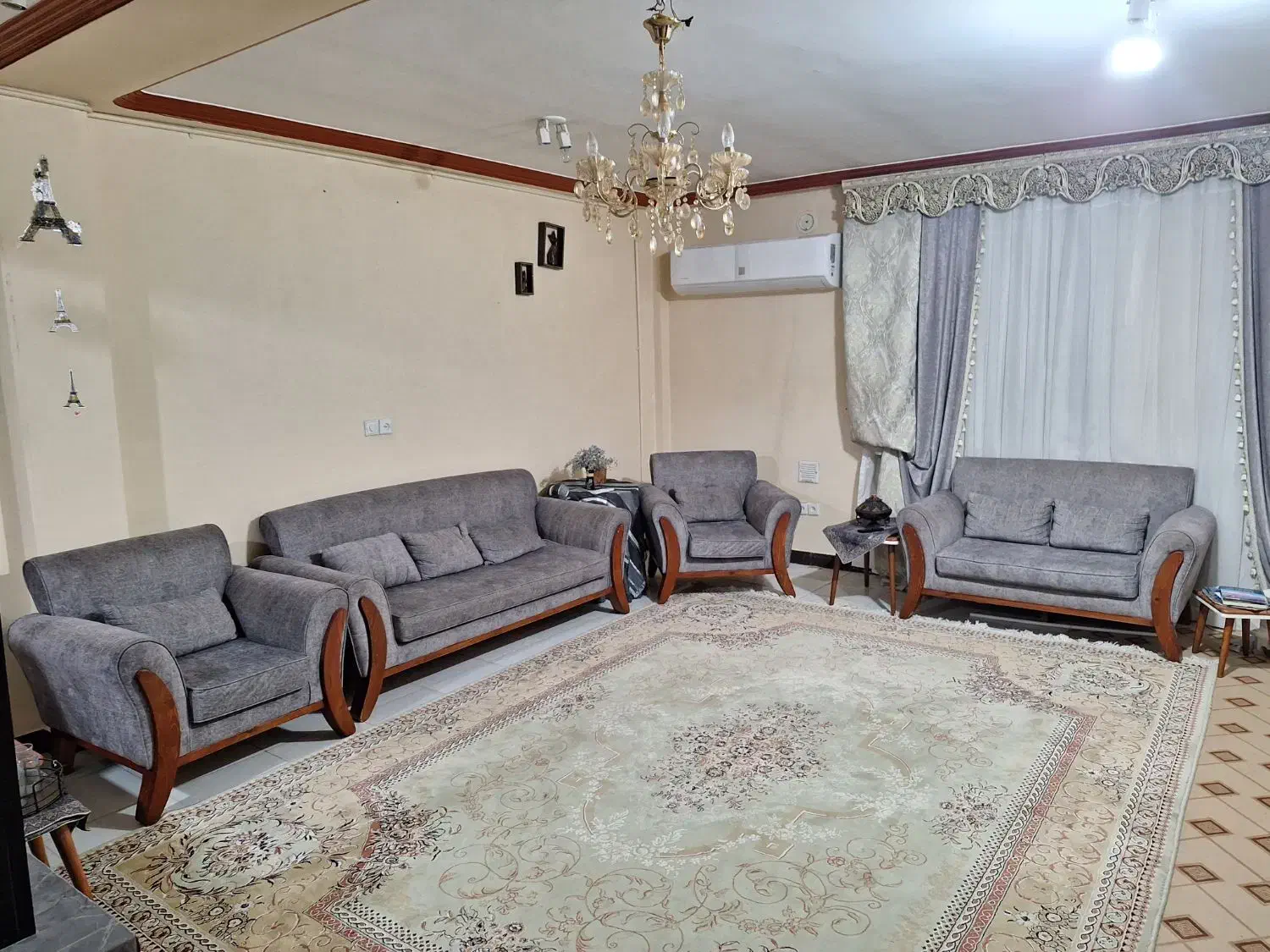 فروش آپارتمان طبقه چهار مسکن مهر نورآباد|فروش آپارتمان|ایذه, |دیوار