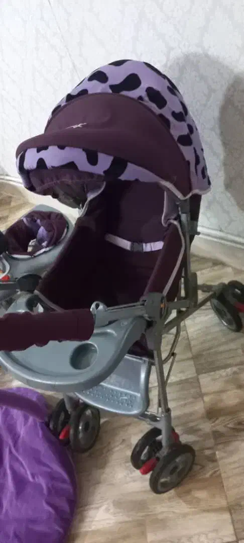 کالسکه و تشک بازی و روروئک|اسباب و اثاث بچه|مشهد, نوید|دیوار