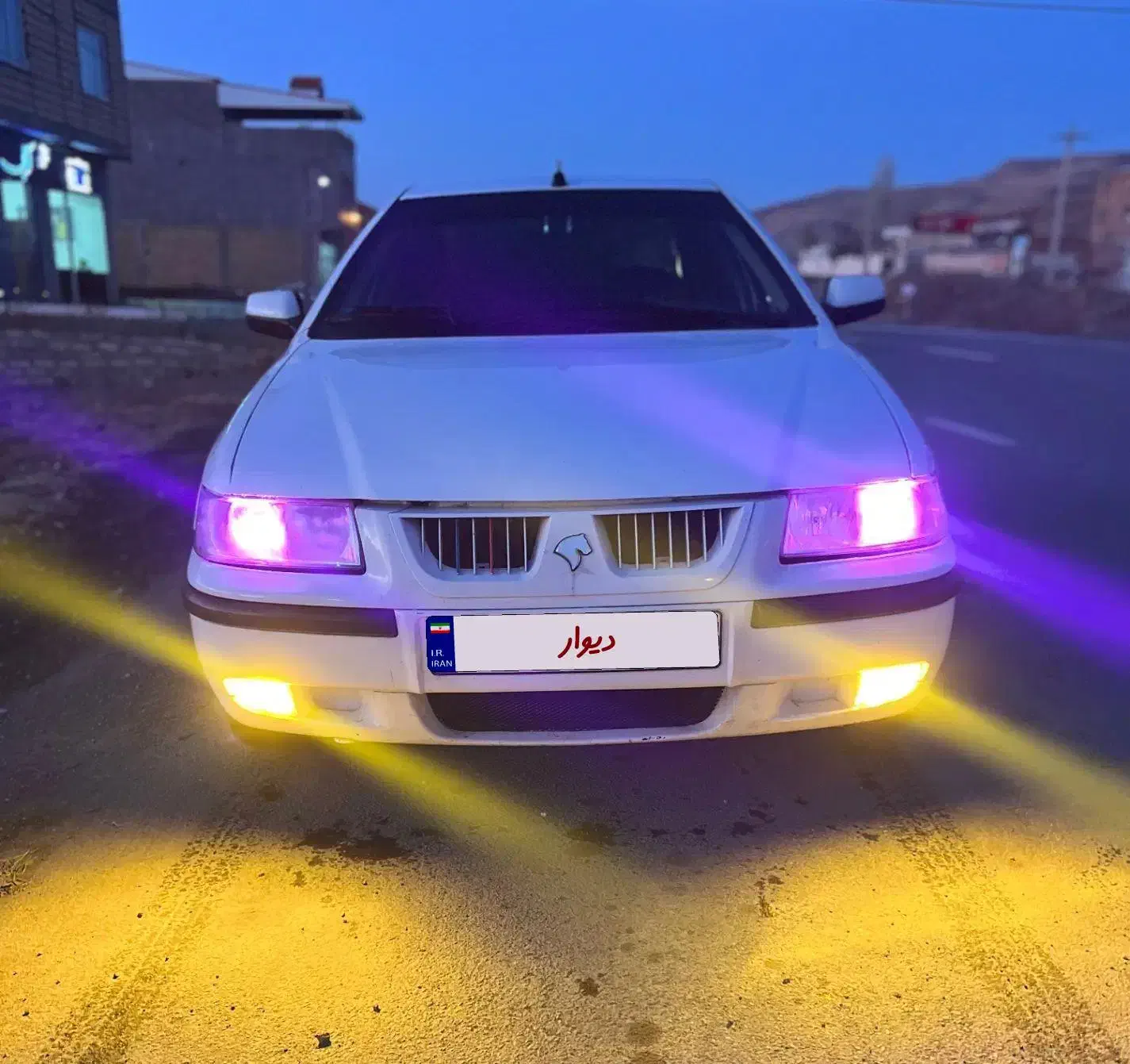 سمند مدل92درحد|خودرو سواری و وانت|خلخال, |دیوار