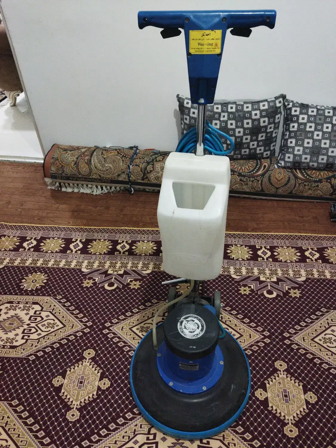 پولیشر|لوازم نظافت|مشهد, گرجی علیا|دیوار