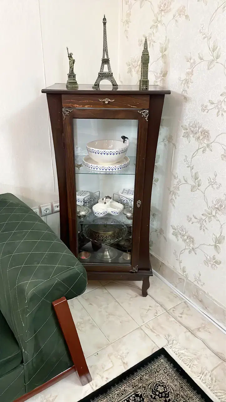 فروش بوفه|بوفه، ویترین، کنسول|گرمسار, |دیوار