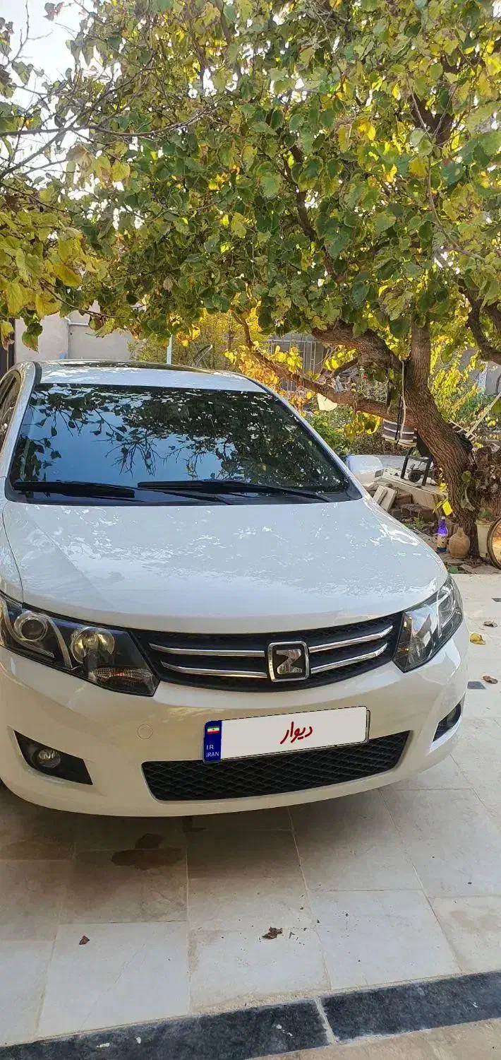 زوتی زد ۳۰۰ وارداتی ۲۰۱۴|خودرو سواری و وانت|تبریز, |دیوار