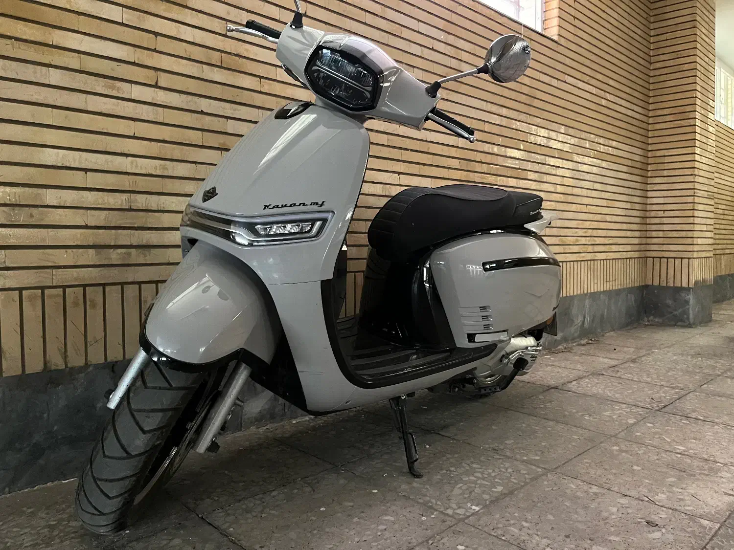 موتور mj|موتورسیکلت|اصفهان, جلفا|دیوار